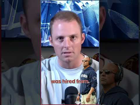 Why Clark Lea is the PERFECT fit for Penn State...