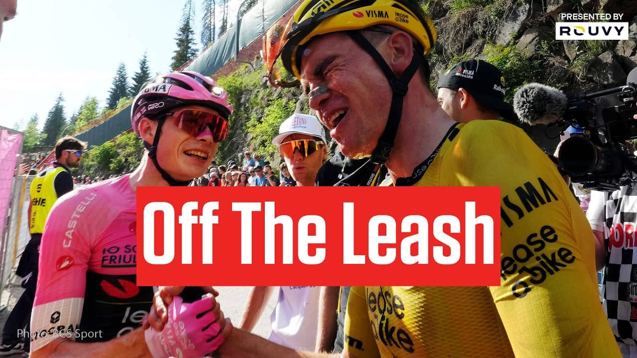 The Emotional Giro d'Italia 2026 Stage 19 Win Sepp Kuss Won't Forget