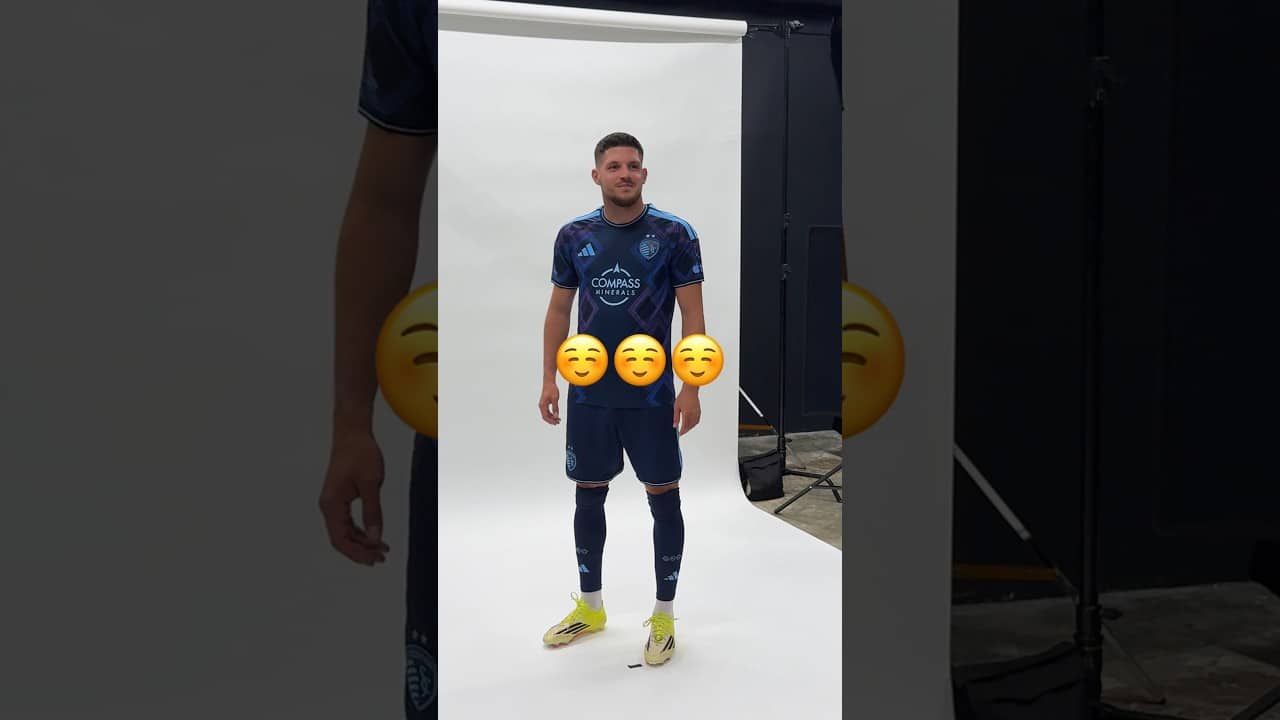 Welcome to KC, Emir Karić!