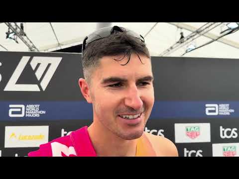 Patrick Dever runs 2:06:14 to become third fastest Brit ever at 2026 London Marathon