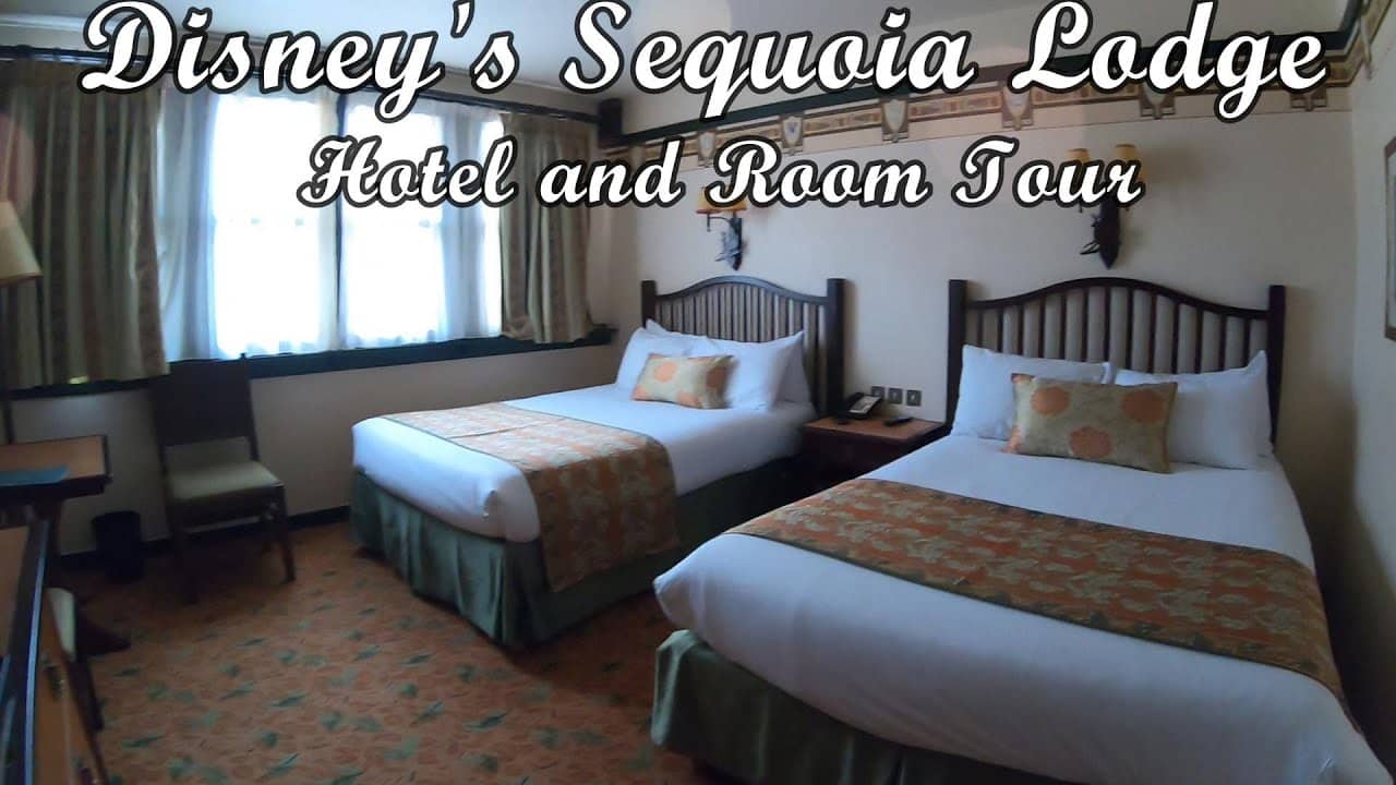 Disney's Sequoia Lodge Hotel | Disneyland Paris