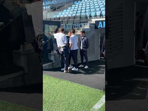 De vuelta en Balaídos… #CeltaAlavés #GoazenGlorioso