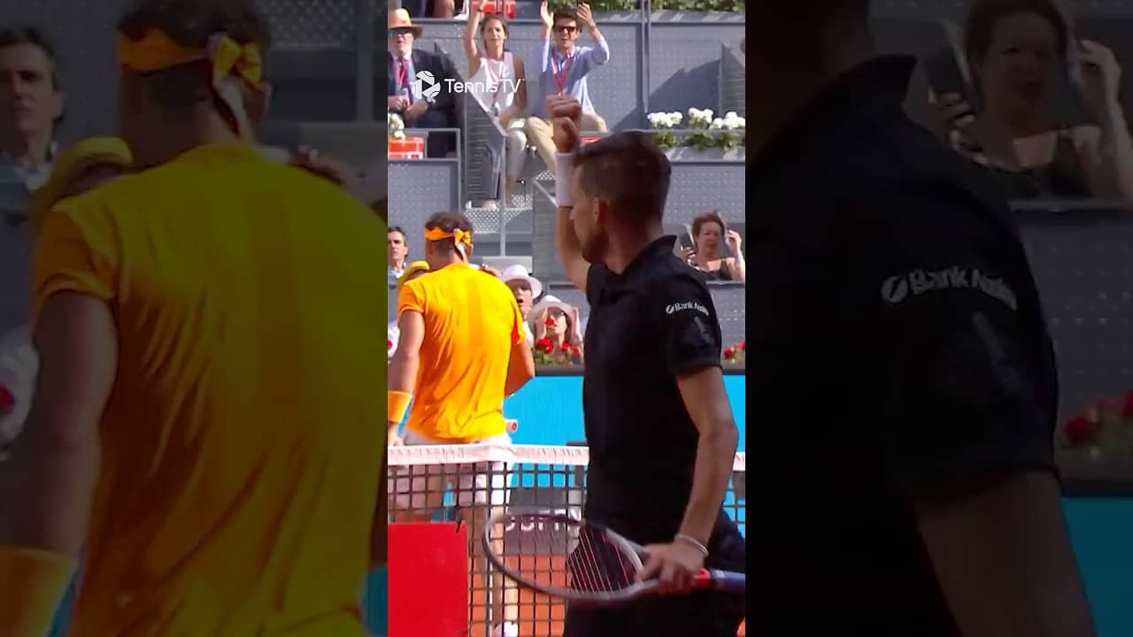 Prime Dominic Thiem Was Insane 🤯