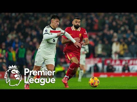 Premier League Preview: Liverpool v. Manchester United, Matchweek 8 | Pro Soccer Talk | NBC Sports