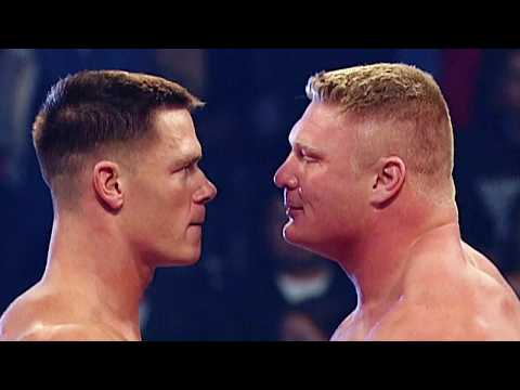 The history of John Cena vs. Brock Lesnar: From OVW to WWE | Wrestlepalooza Special