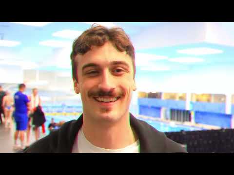 Van Mathias: "Keep giving me more time... it's just going to keep getting better and better"