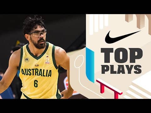 Top 10 Plays | FIBA Basketball World Cup 2027 Qualifiers
