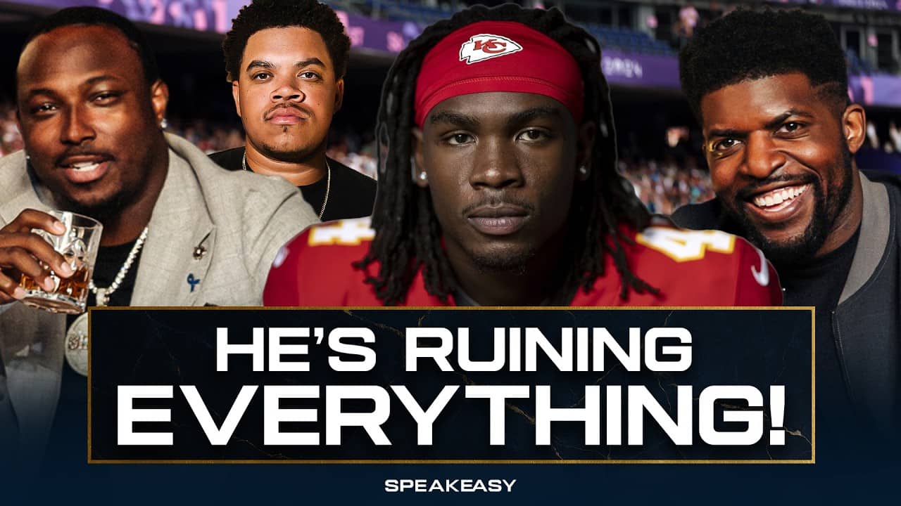 Rashee Rice Is RUINING Patrick Mahomes’ Prime!