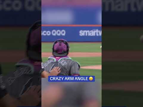 Tyler Rogers' arm angle is wicked 😮‍💨