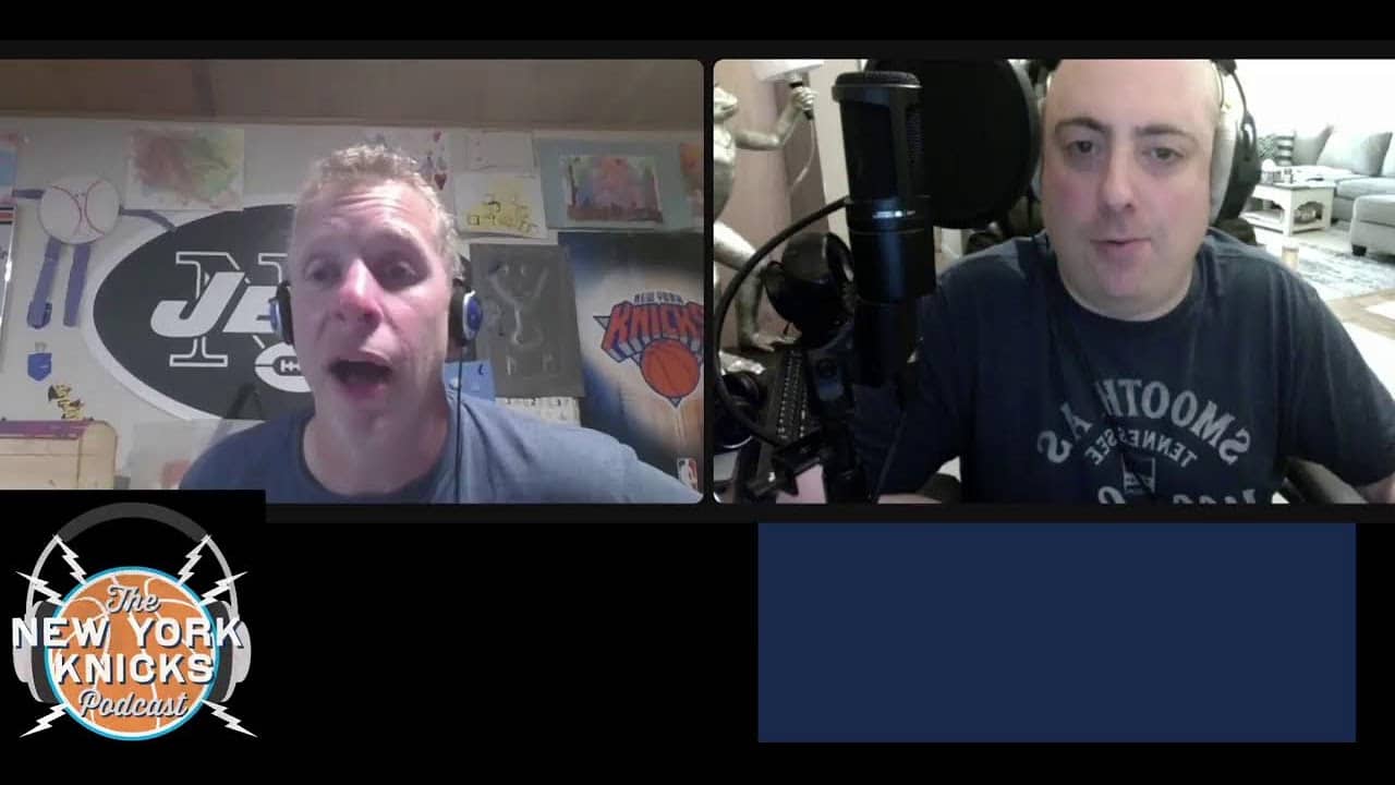 The New York Knicks Podcast