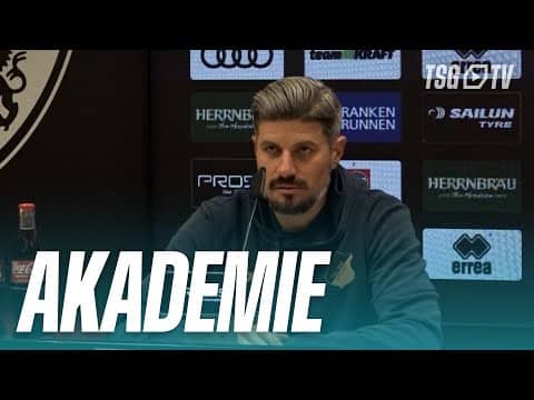 "Ein bisschen zu wenig von uns" | PK nach #FCITSG