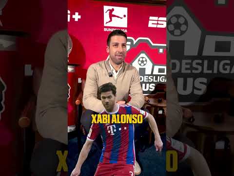 Sami Khedira Builds his ultimate Bundesliga footballer 🇩🇪