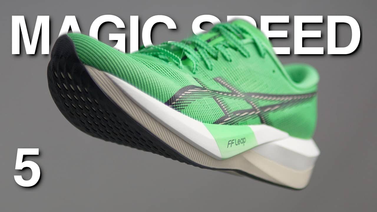 ASICS Magic Speed 5