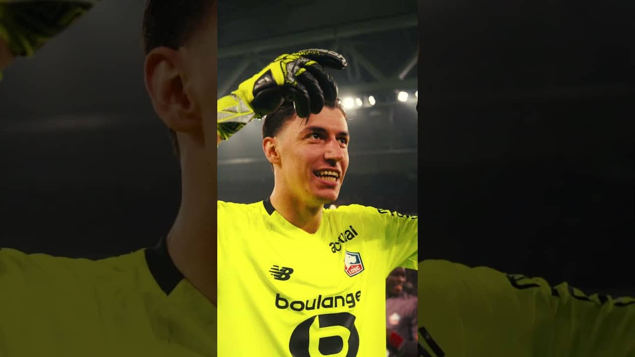 Les 3 buts et les 3 points 👑🫡