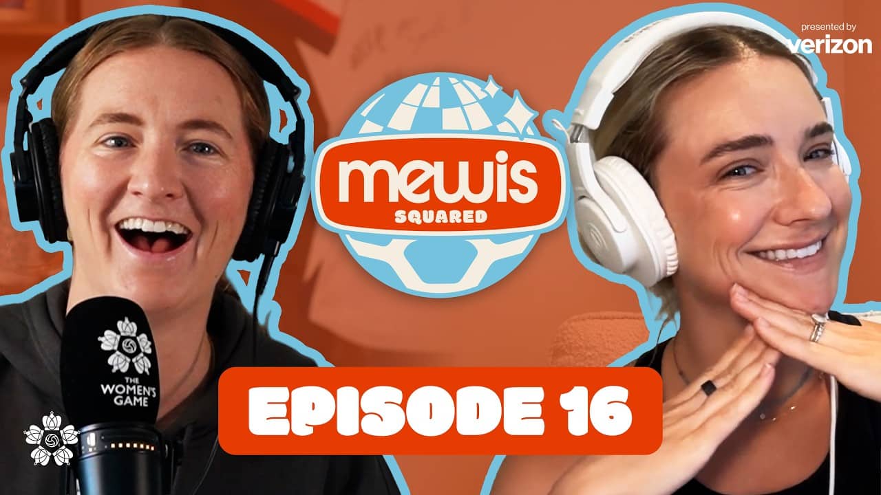 Inside Kristie’s Spain Vacation, USMNT Buzz & NWSL Challenge Cup Memories