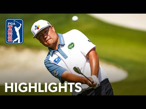 PGA TOUR Highlights | Round 2 | Truist Championship | 2026