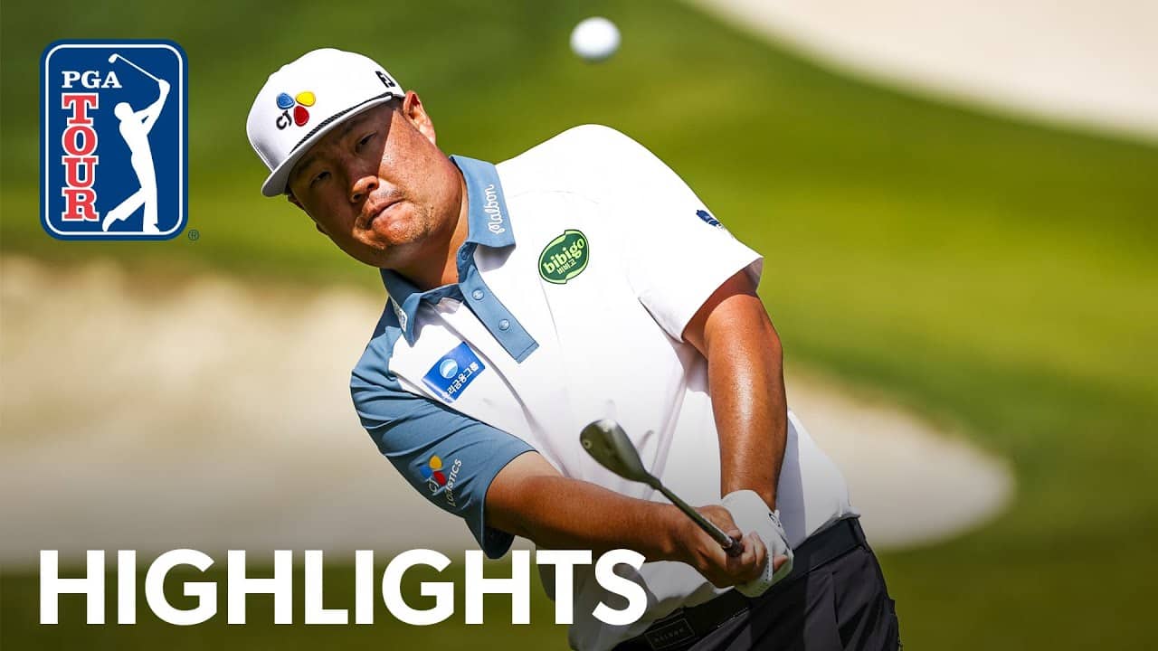 PGA TOUR Highlights | Round 2 | Truist Championship | 2026