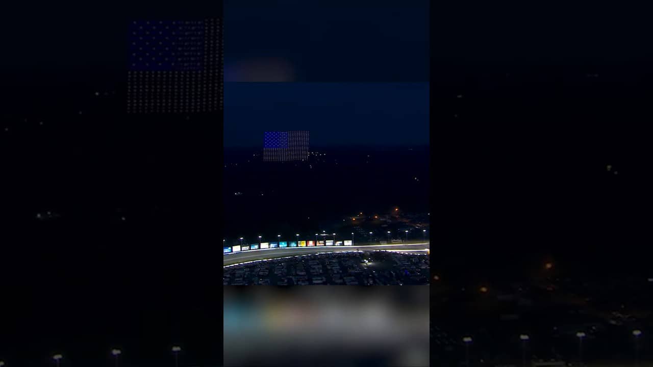 What an incredible sight 🇺🇸