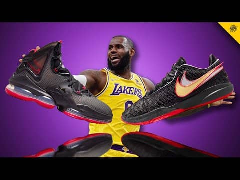 Nike Lebron 19 VS Nike Lebron 20! What's Better?!