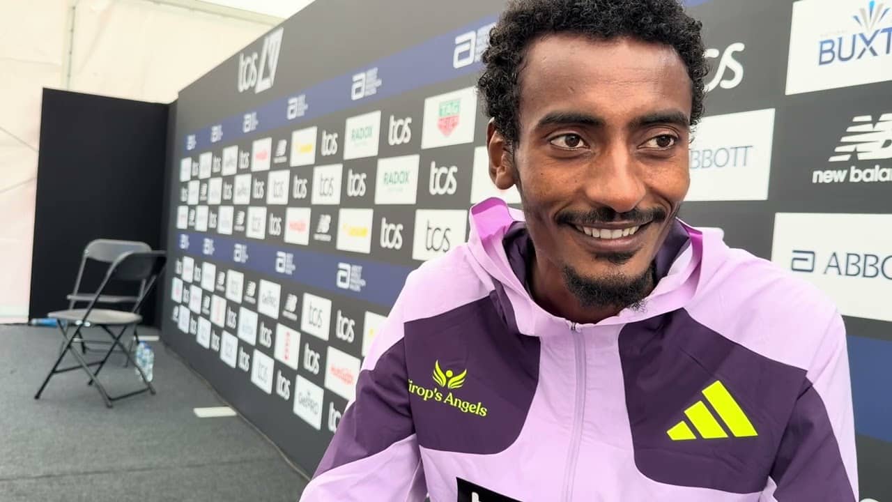 Yomif Kejelcha On His Marathon Debut at London 2026, Training Changes Explained