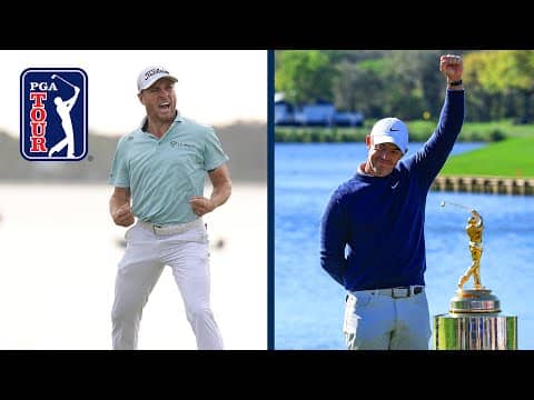 The 2025 PGA TOUR Experience… so far | Season Recap | PGA TOUR Studios