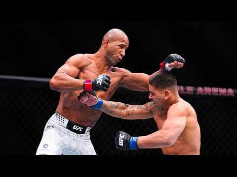 BRUTAL KNOCKOUT | Gregory Rodrigues vs Brunno Ferreira | UFC 326
