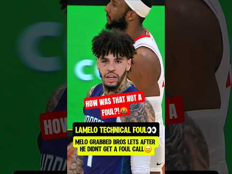 Melo TECH after he got FLATTENED😭