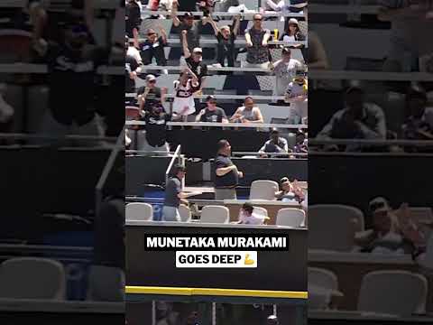 Munetaka Murakami clubs home run No. 18!