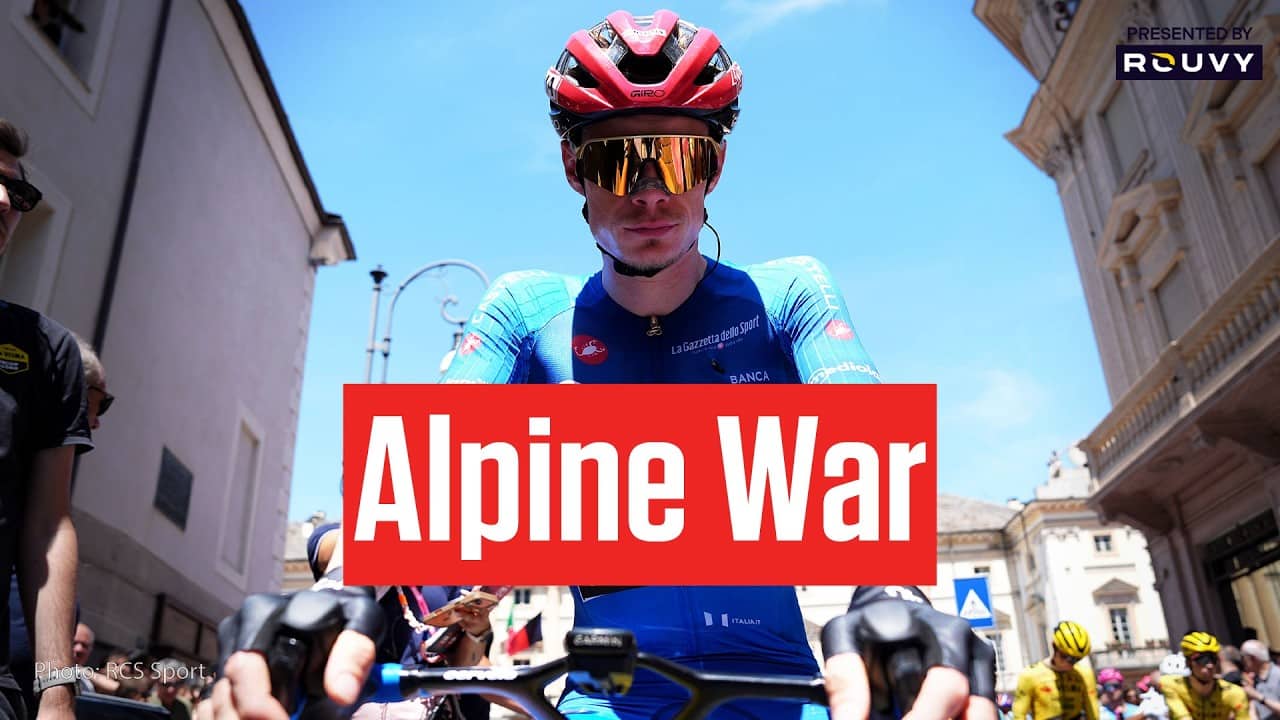 This Is The Giro d'Italia 2026 Stage 14 Everyone Feared