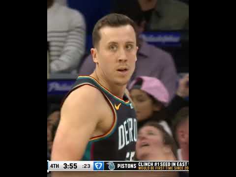 4th Quarter Top Plays | Pistons vs. 76ers #nba #pistons
