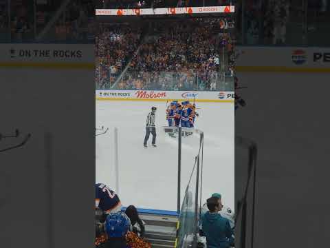 Evan Bouchard's Emphatic Equalizer 💣