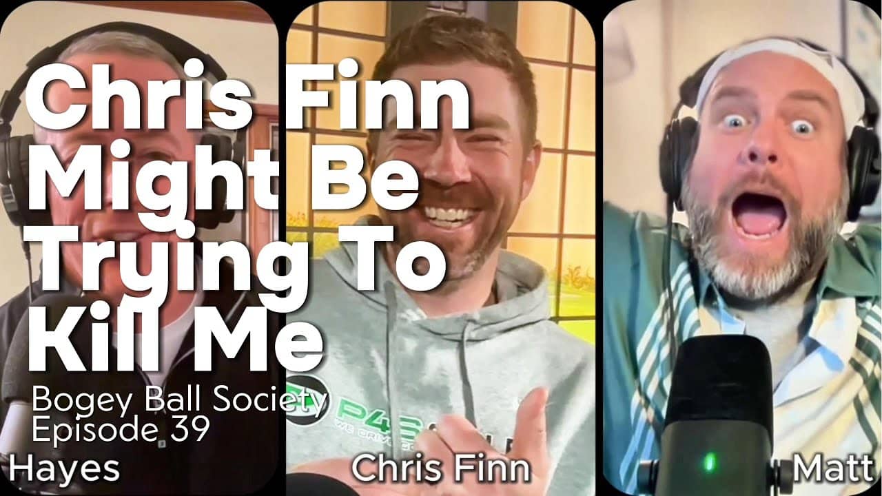 Chris Finn Might Be Trying To Kill Me (And My Unflexible Self)