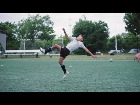 Skill Builders: Bicycle Kick
