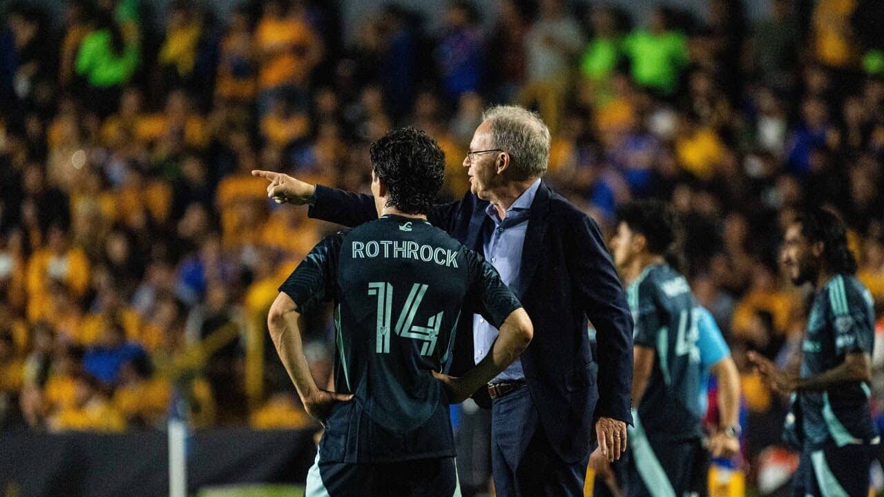 Press Conference: Brian Schmetzer and Paul Rothrock on facing Tigres UANL at home