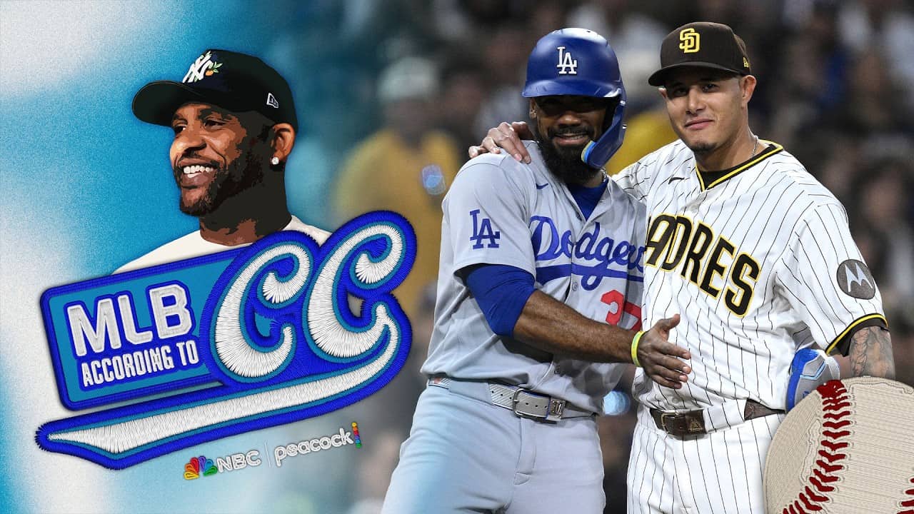 Top Storylines through the first quarter of the season | MLB According to CC (EPISODE 6)