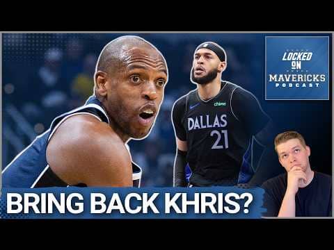 Khris Middleton FORCES Mavs to Make a Big Decision by March 1st or the Offseason