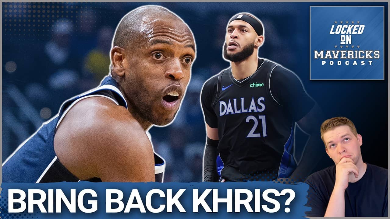 Khris Middleton FORCES Mavs to Make a Big Decision by March 1st or the Offseason