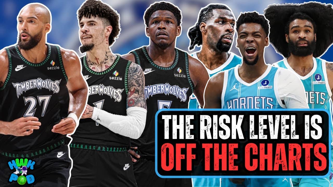 LaMelo Ball To The Timberwolves Reaction | Kawhi Leonard Trade Rumors | Clippers Offseason