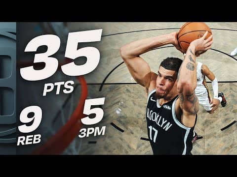 Micahel Porter Jr. Dominates At Home vs Pelicans | December 6, 2025