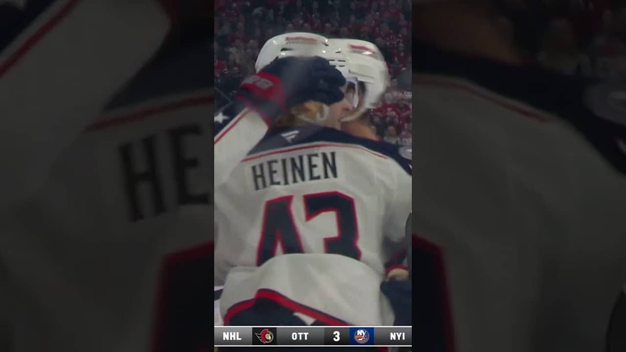 Charlie Coyle is COOKIN! 🧑‍🍳