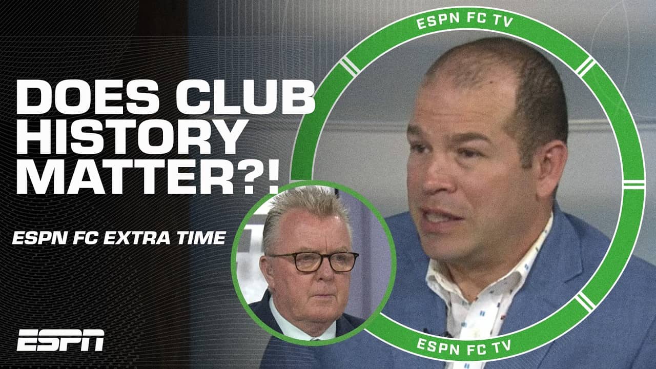 Steve Nicol and Ale Moreno's IMPORTANT FACTORS when deciding to join a club 📋 | ESPN FC Extra Time
