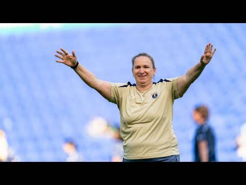 Press Conference: Laura Harvey on Draw with Gotham FC