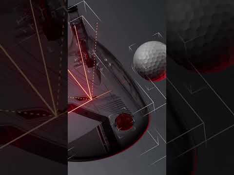 Brice Butler has his driver dialed 🧲🔥 #golf #cobragolf