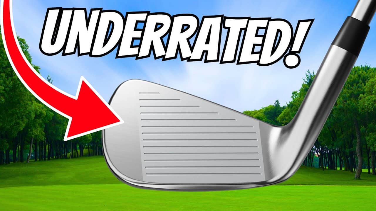 Are These The BEST Golf Irons Of 2026 - STRANGE FINDINGS!