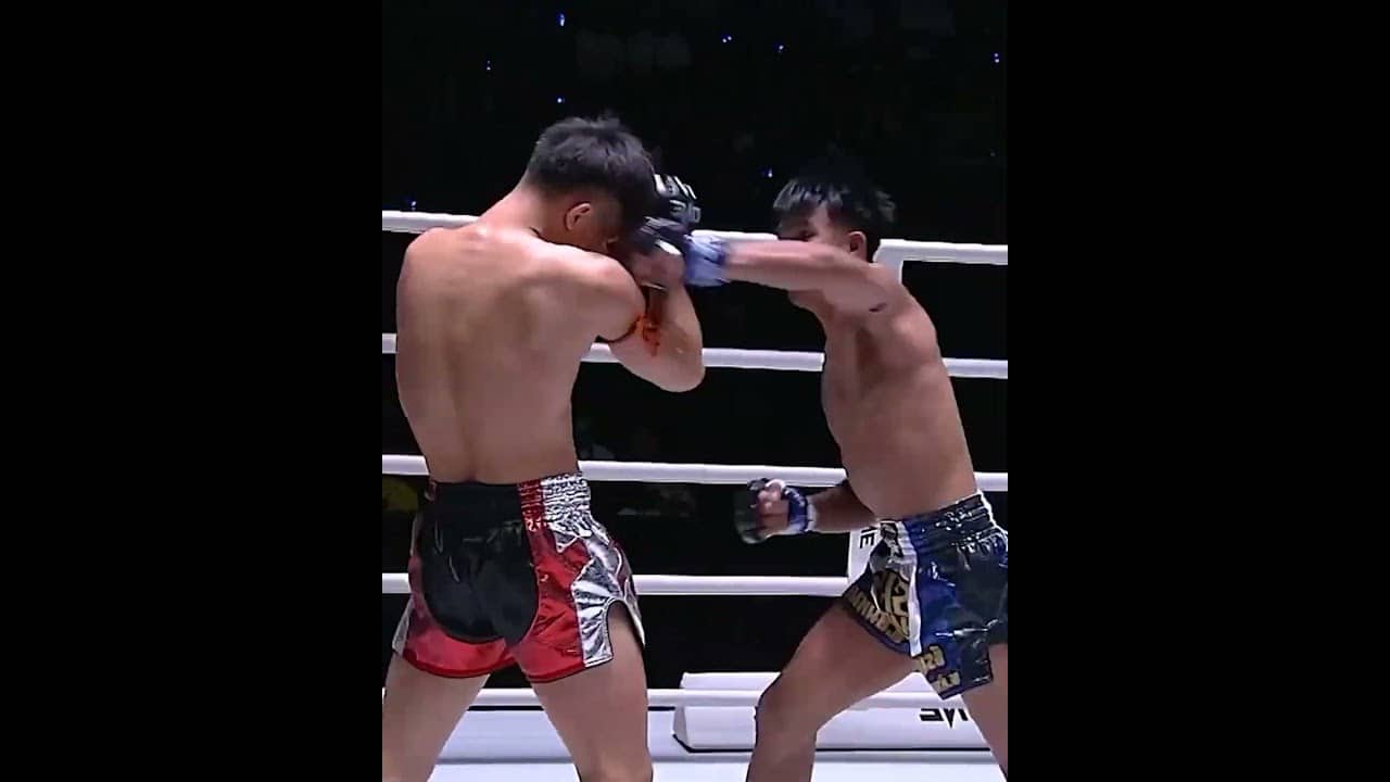 RELENTLESS 🔥 Can Rambolek outstrike Nabil Anane on The Inner Circle Superfan fights this Friday?