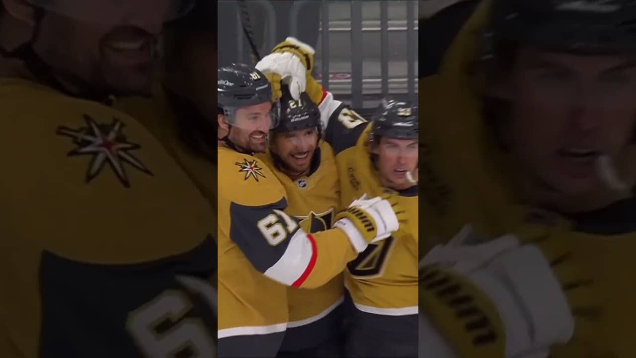 Relive the INSANE 2OT Game5 🤩 #ForgedInGold