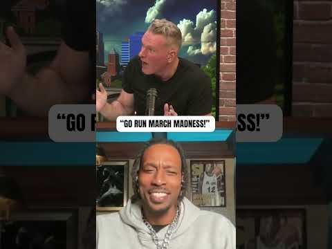 Pat tells Dwight Howard to go back to COLLEGE 😱