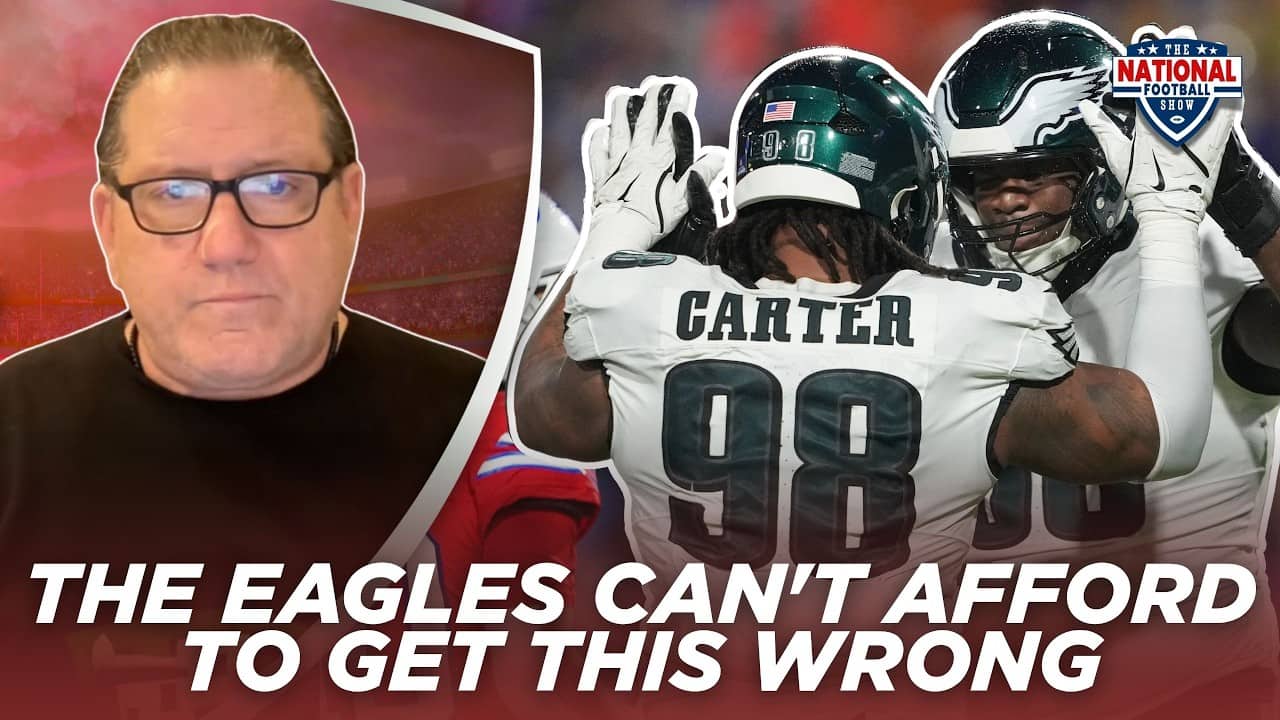 Sileo Sounds Alarm on Jalen Carter, Rosenhaus and the Eagles