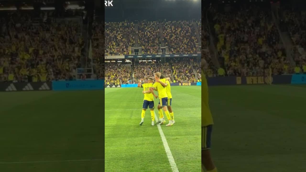 WELCOME BACK SUPER SAM 🙌🦸‍♂️🏴󠁧󠁢󠁥󠁮󠁧󠁿 #goal #soccergoal #MLS #Nashville #England