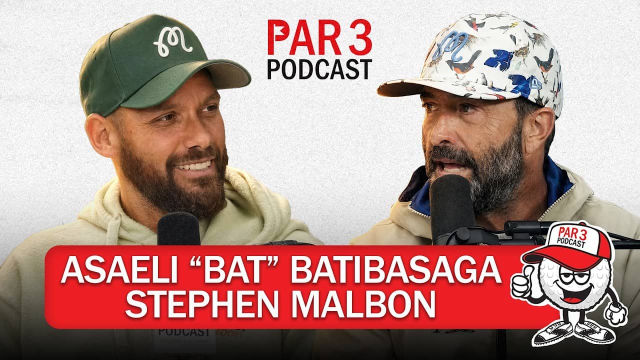 Asaeli "Bat" Batibasaga on Jason Day, Augusta Secrets, @TheLadsGolf & The Elite Golfer Mindset